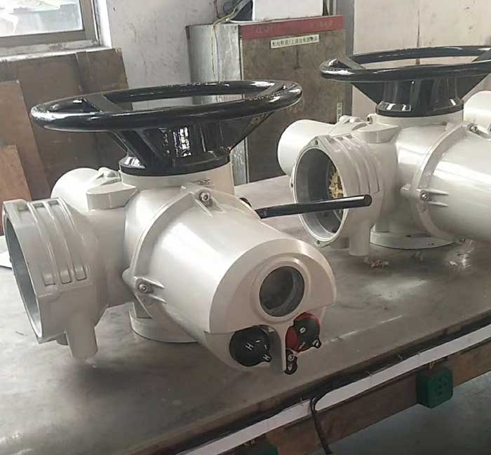 電動(dòng)執行器定位注意事項