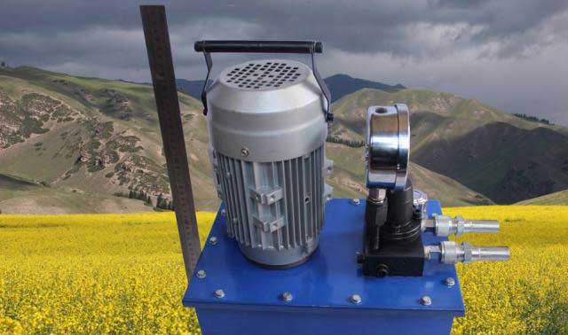 液壓系統 Hydraulic System